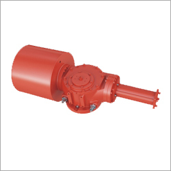 Alloy Manual Hydraulic Actuator