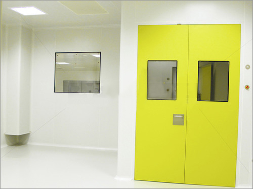 Clean Room Door By Doorwin Technonologies Pvt. Ltd.