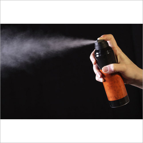 Body Deodorant Spray