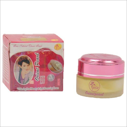 Orient Pearl Cream