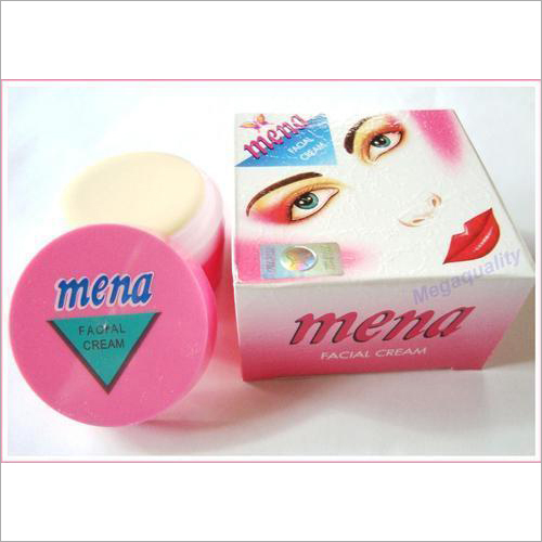 Mena Facial Cream