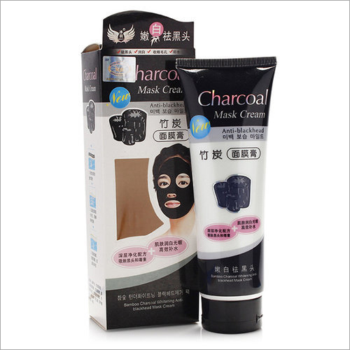 Charcoal Mask Cream