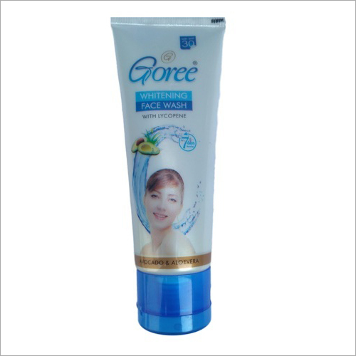 Goree Whitening Face Wash