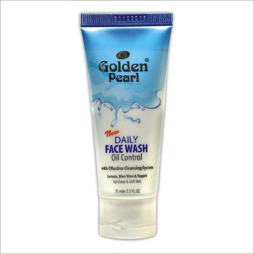 Golden Pearl Face Wash