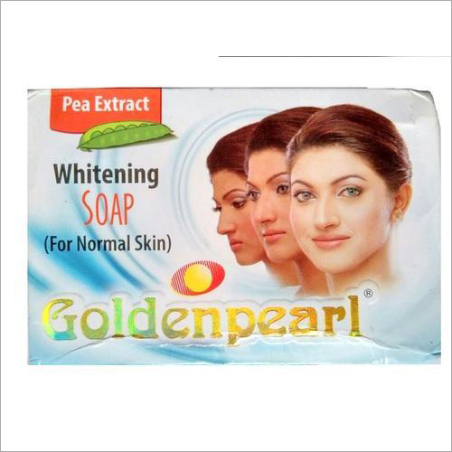 Pea Extract Skin Whitening Soap