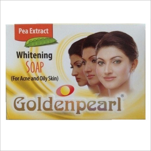 Golden Pearl Skin Whitening Soap