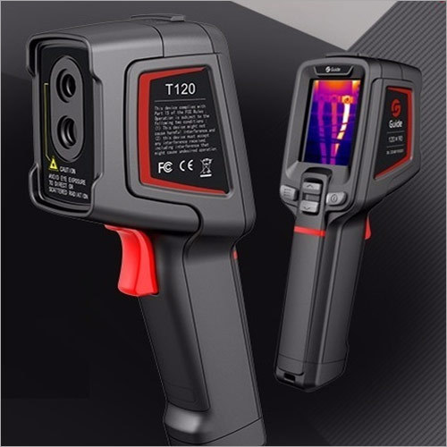 Entry-level Portable Thermal Camera