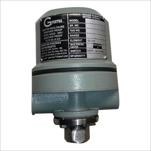 Pressure Switch