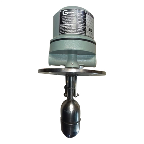 Side Mounted Level Switch