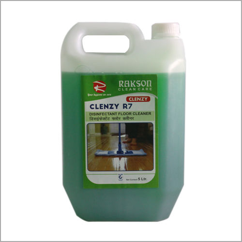 Disinfectant Floor Cleaner