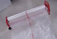 Pvc/Wpc Protection Film. Masking Film