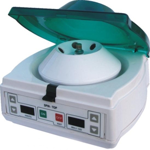 Digital Mini Centrifuge