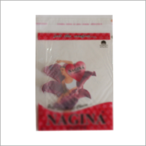 BOPP Sealed Garment Packaging Pouch