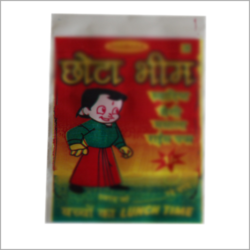 PP Snacks Packaging Pouch