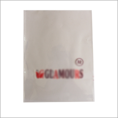 Resealable Printed Poly Bag