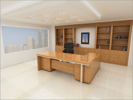 Executive Desk Office Furniture By SEHUA ENTERPRISES