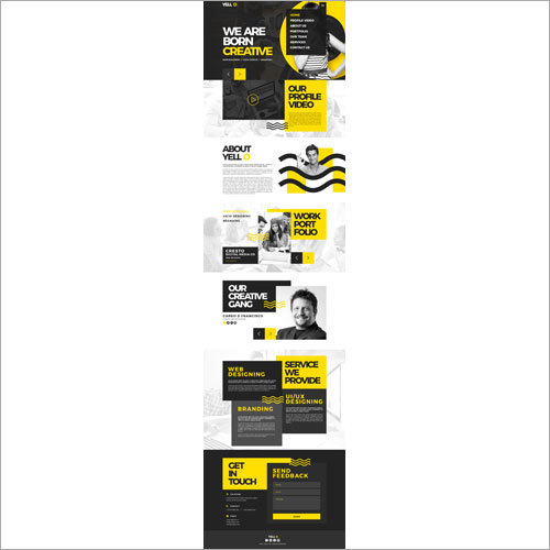 web Design Template Services
