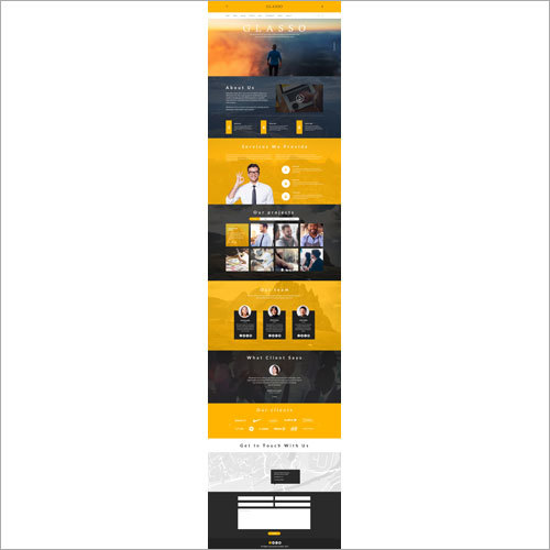 Web Designing Services