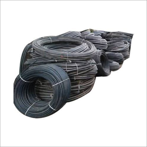 Round Agriculture HDPE Pipes