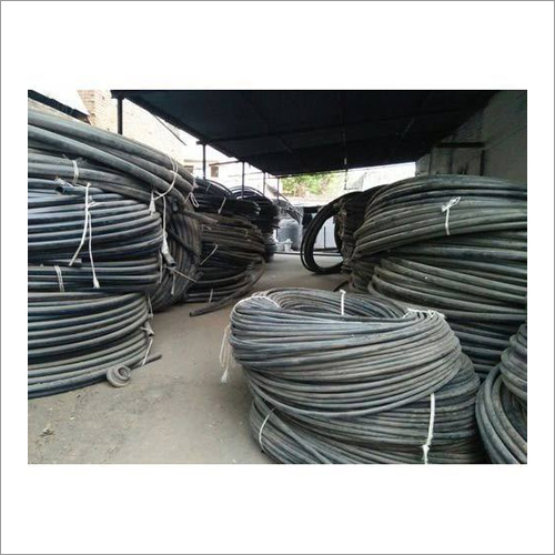 Rigid HDPE Pipe