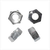 आधुनिक पीतल के नट