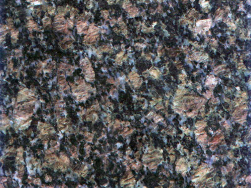Sapphire Blue Granite Slabs