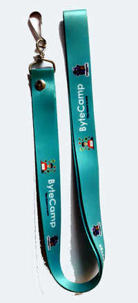 Printed Lanyards