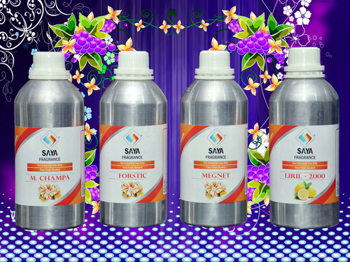 Saya Laundry Detergent Perfume