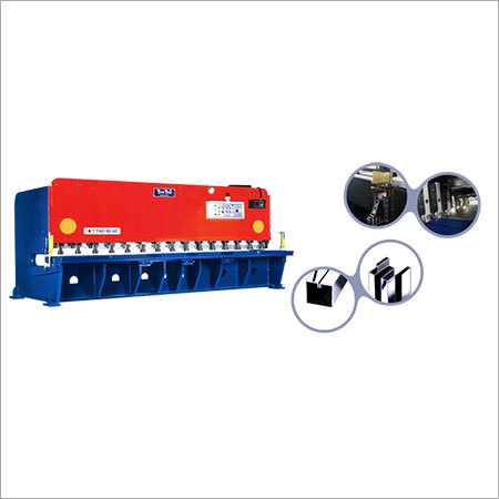Corner Shearing Machine