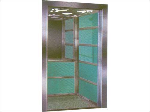 Capsule Elevators