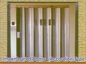 Simplified Goods Lifts CL9