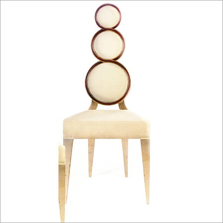 Decorative Wooden Chair