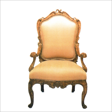 Wooden Wedding Chair