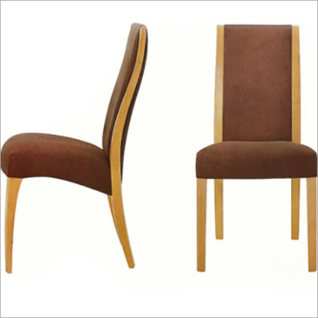 Wooden Armless Dining Chair