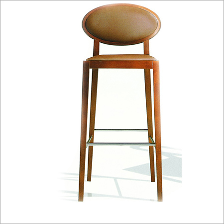 Wooden Bar Chair