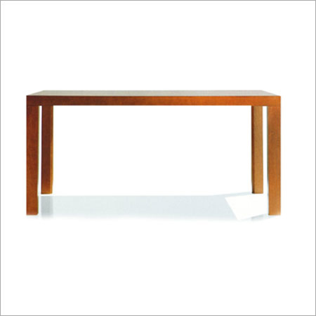 Wooden Table