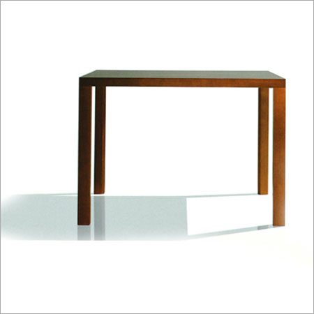 Wooden Side Table