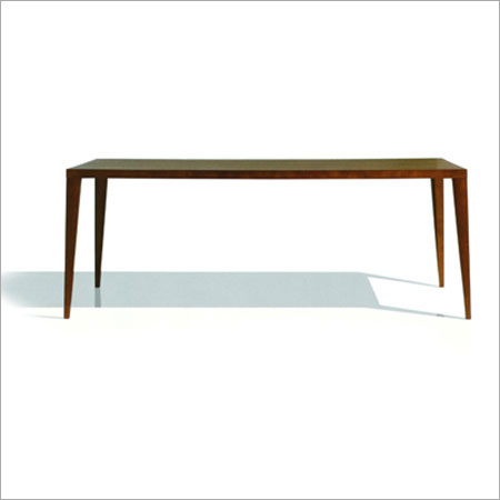 Wooden Center Table