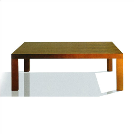 Solid Wood Table