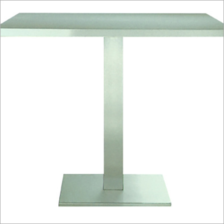 Metal Restaurant Table