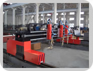 Red Digital Multi Head Straight Cutter
