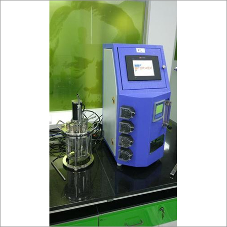 Laboratory Bioreactors