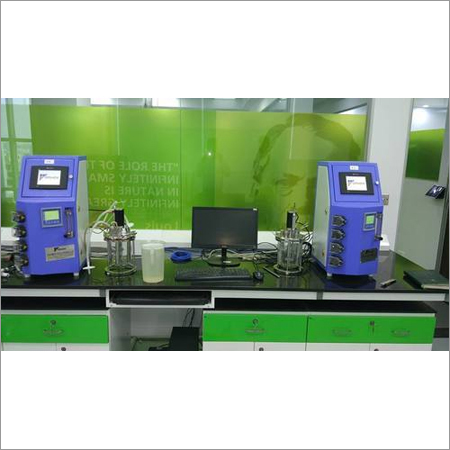 Laboratory Fermenter