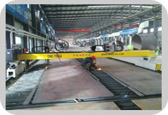 Black Cantilever Type Digital Control Cutter