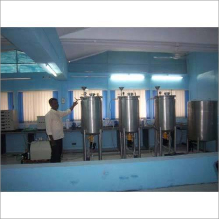 Liquid Bio Fertilizers Plant