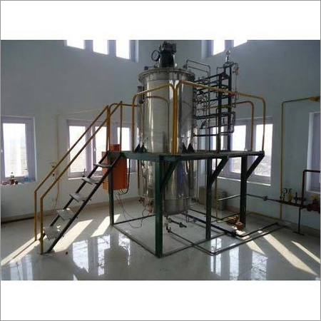 Bio Fertilizer Plant