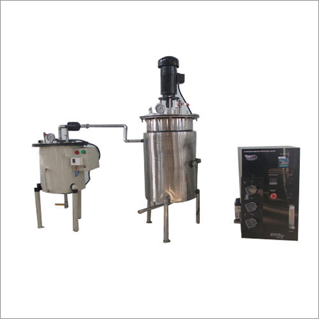 Bio Fertilizer Processing Plant