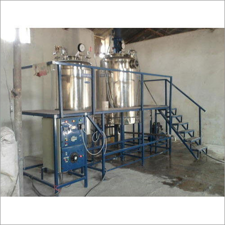 Production Scale Fermenter