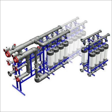 Industrial Filtration System