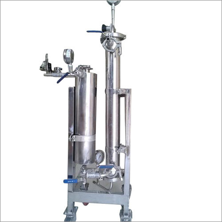 Tangential Flow Filtration System